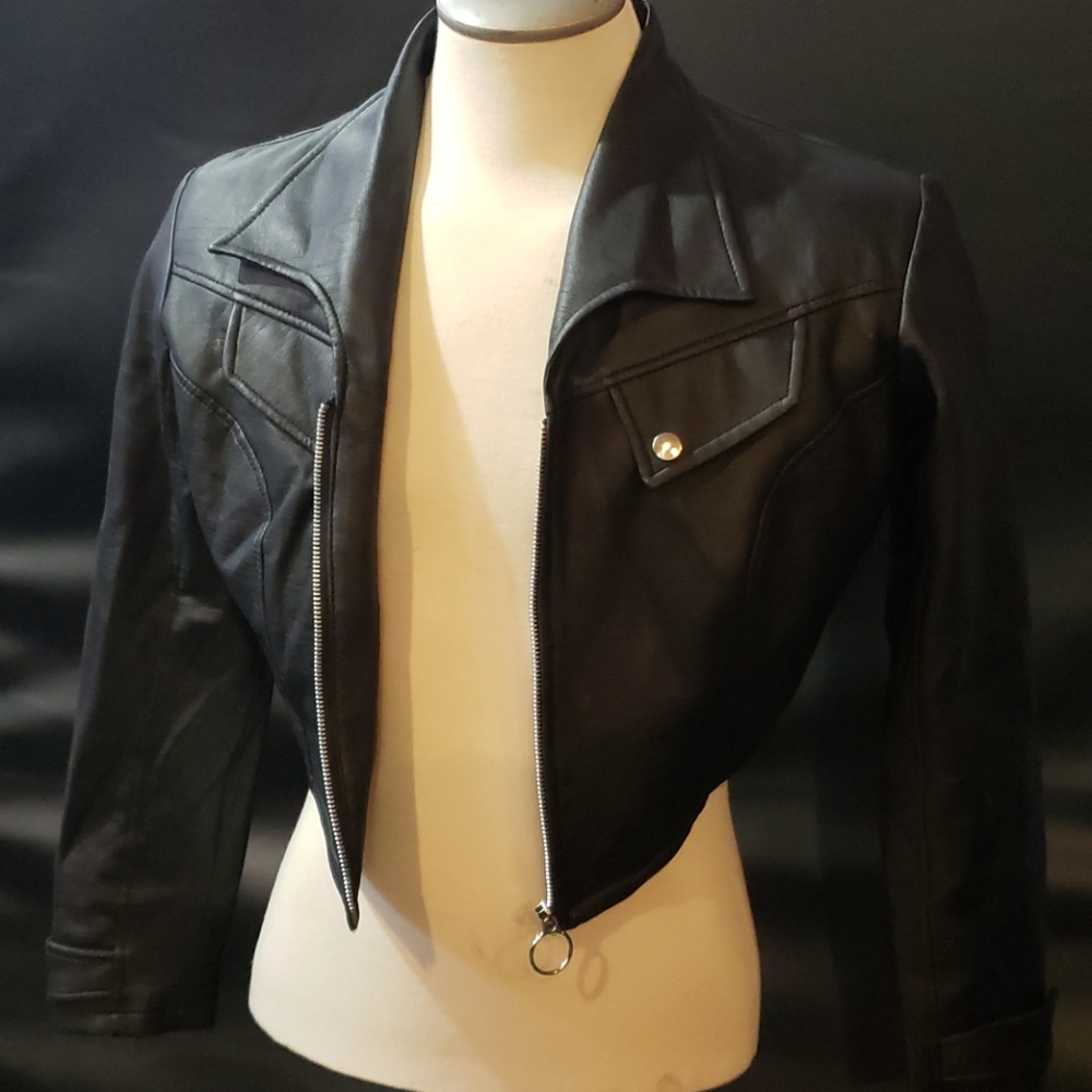 Biker jacket